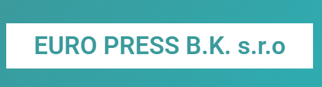 Euro Press B.K. logó